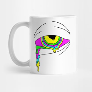 Trippy Eye Mug